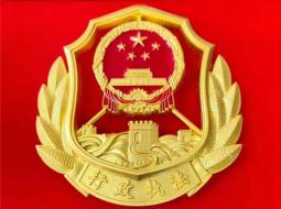 行政执法徽：权威与责任的象征