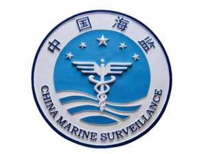中国海监徽