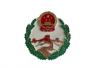 综合治理徽