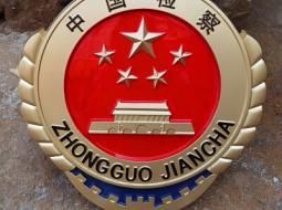 检察院徽的发展历史是怎样的？